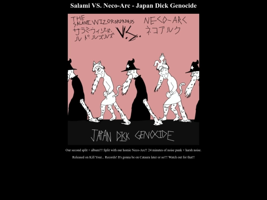 japandickgenocide screenshot
