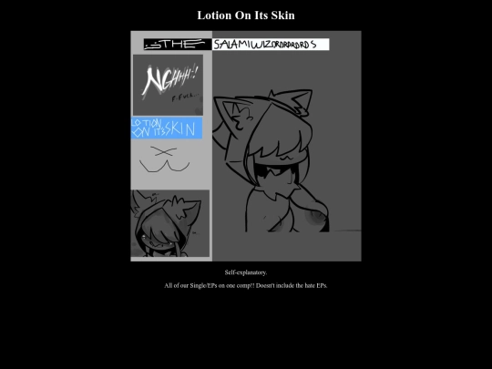 lotiononitsskin screenshot