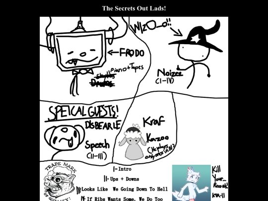 thesecretsoutlads screenshot