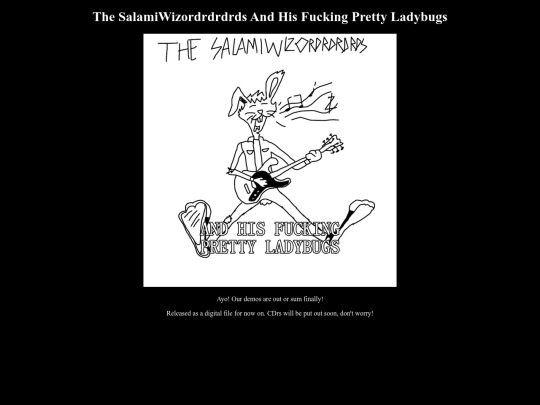 theswandhisprettyfuckingladybugs screenshot