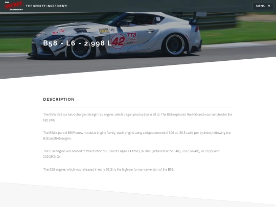 bmw/dme/b58 screenshot
