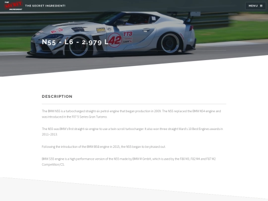 bmw/dme/n55 screenshot