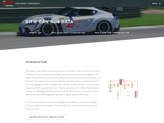 bmw screenshot