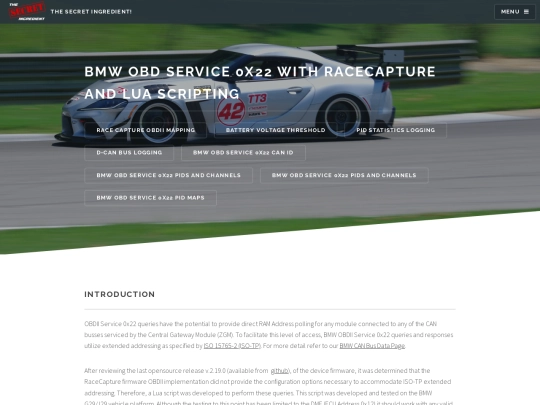 bmw/lua screenshot