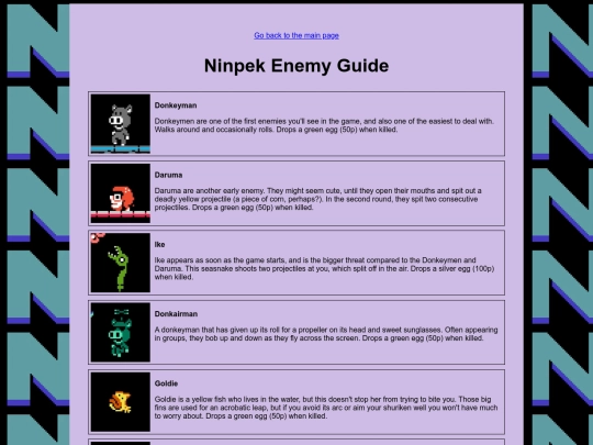 articles/ninpek screenshot