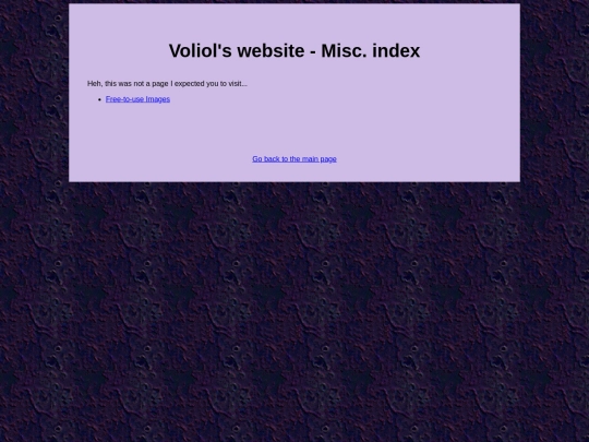 misc screenshot
