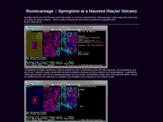 misc/roomcarnage_example screenshot