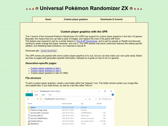 upr_zx/cpg screenshot