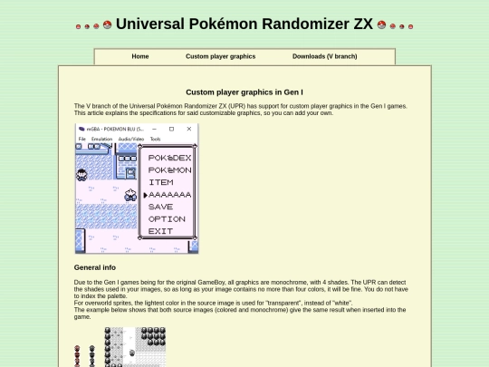upr_zx/cpg_gen1 screenshot