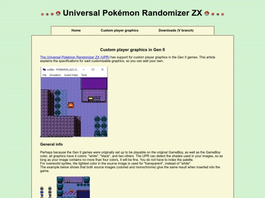upr_zx/cpg_gen2 screenshot