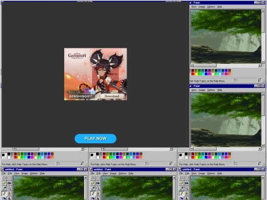 bleh screenshot