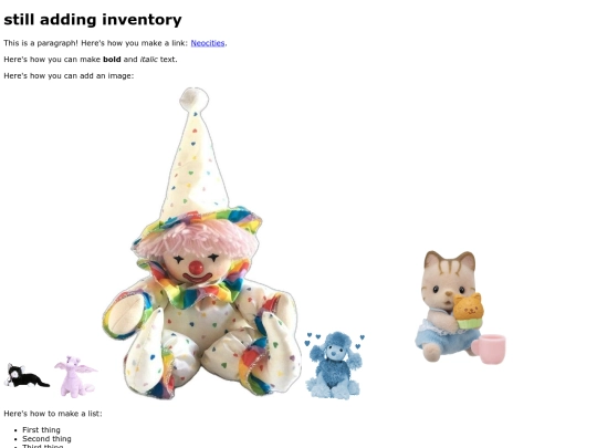toyz screenshot