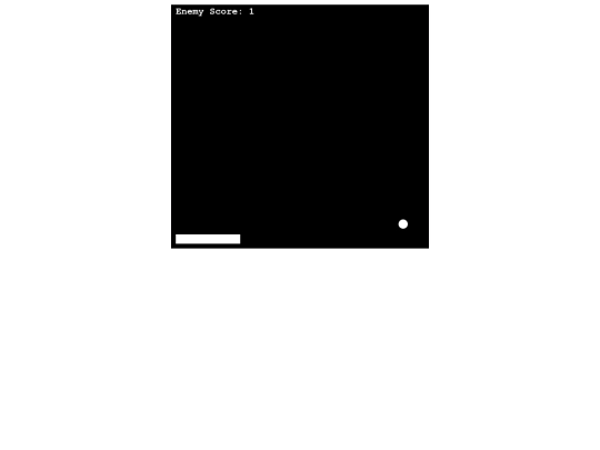 pongsrc screenshot
