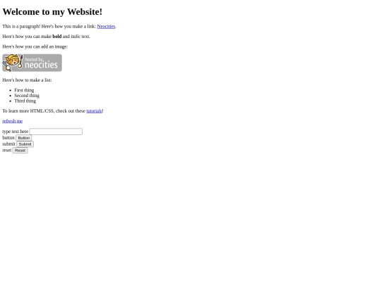 discover screenshot