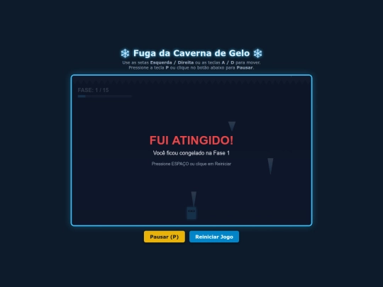 jogos/icecavern screenshot