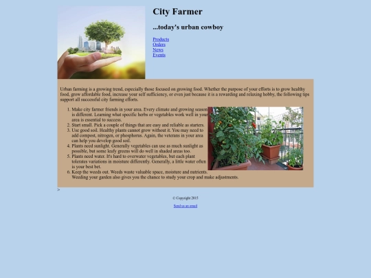 cityfarmer04/cityfarmer04 screenshot