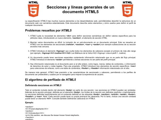 secciones_y_lineas screenshot