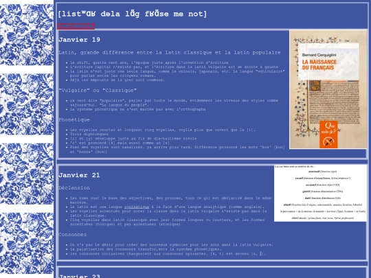 histoire screenshot