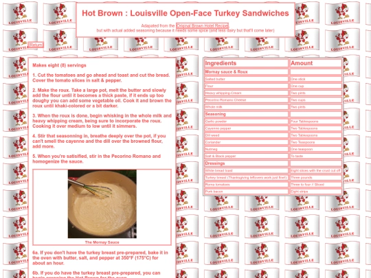 recipes/kentucky/hotbrown screenshot