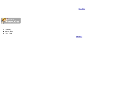 Album screenshot