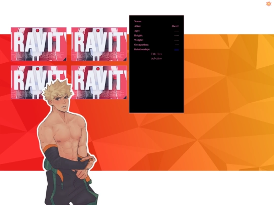 bakugou screenshot