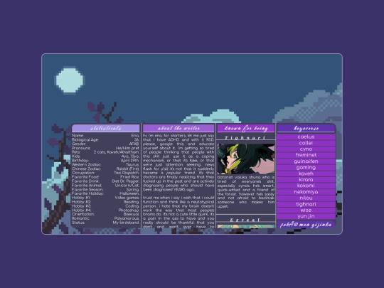 customs/ooc screenshot