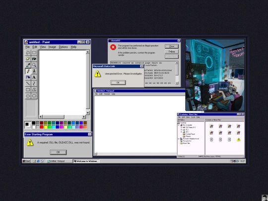 helping screenshot