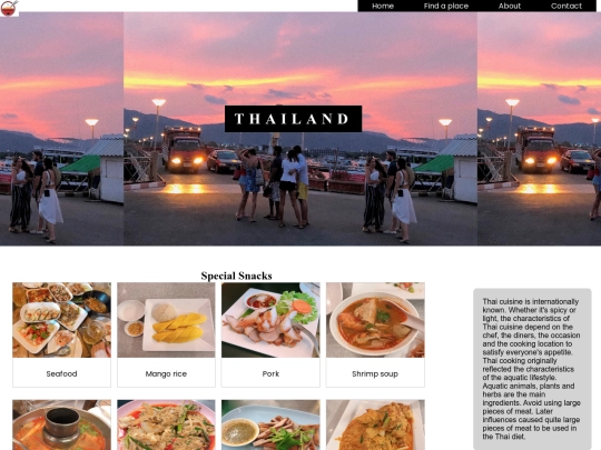 thailand screenshot