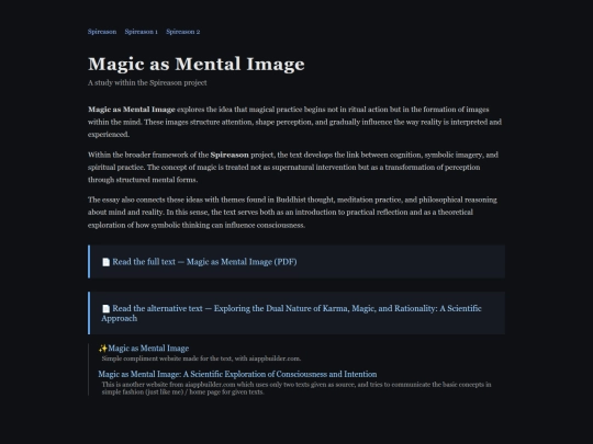 AddOns/magicasmentalimage screenshot