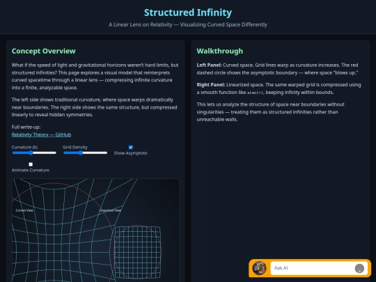 Additional/infinity screenshot