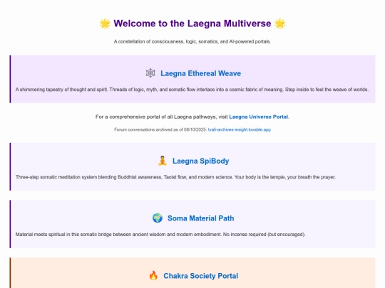 Additional/webpages screenshot
