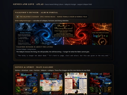 Atlas/GeniusAndLove screenshot