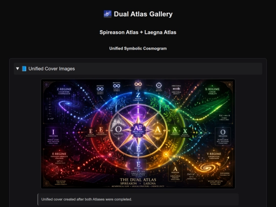 Atlas screenshot