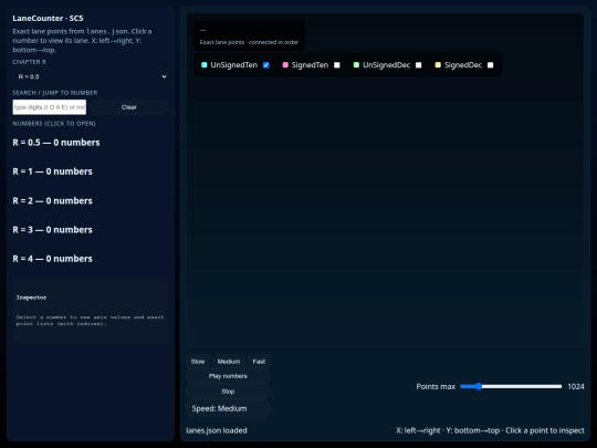 Playground/LaneCounter screenshot