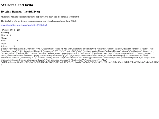 ANews screenshot