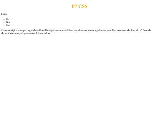 P7/p7linia screenshot