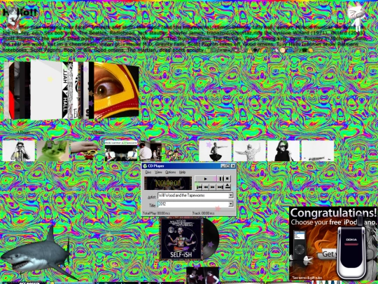 yay screenshot