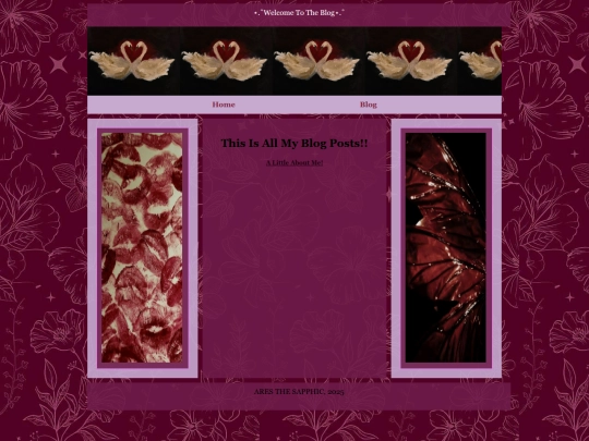 blogstuff screenshot