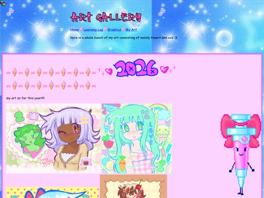 artgallery screenshot