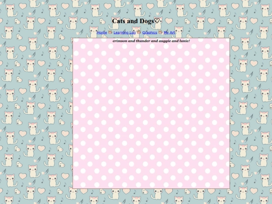 catsanddogs screenshot