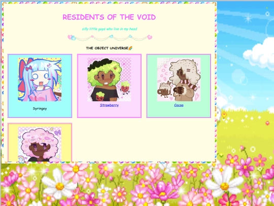 ocs screenshot