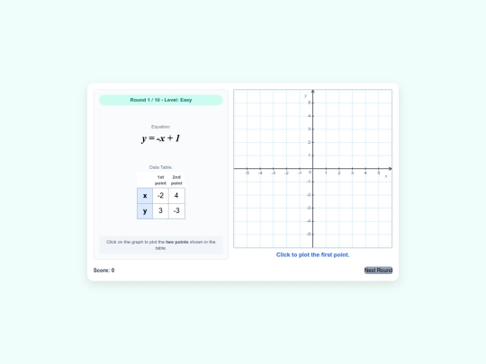 linearequations screenshot
