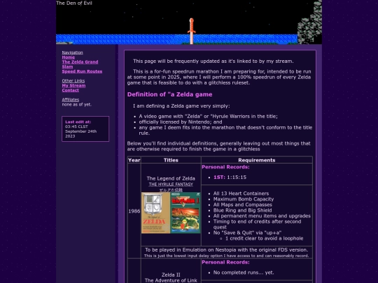 zeldagrandslam screenshot