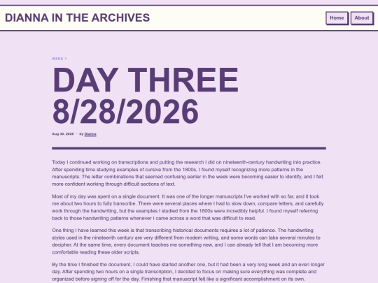 2026/08/day-three-8-28-2026 screenshot