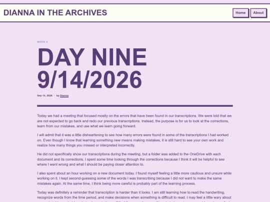 2026/09/day-nine-9-14-2026 screenshot