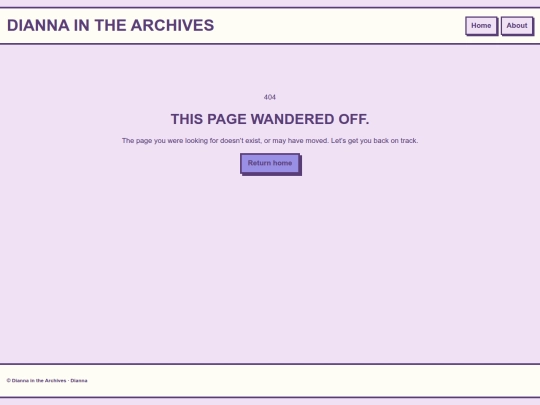 404 screenshot