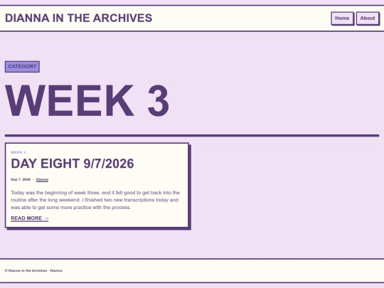 category/week-3 screenshot