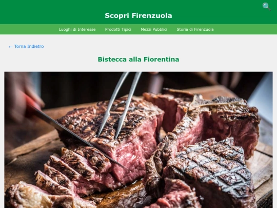 bistecca screenshot