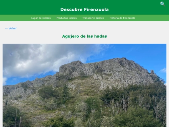 bucadellefate_es screenshot