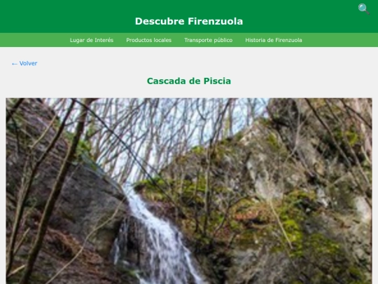 cascatapiscia_es screenshot